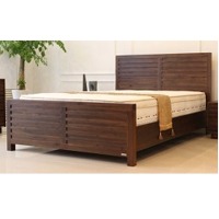 Flyne King Size Bed